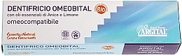 Anise & Lemon Toothpaste - Argital Omeobital Toothpaste — photo N1