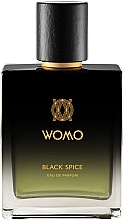 Womo Black Spice - Eau de Parfum — photo N1