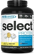 Fragrances, Perfumes, Cosmetics Protein Dietary Supplement - PeScience Select Protein Amazing Cake Pop