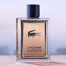 Lacoste L'Homme - Eau de Toilette — photo N22