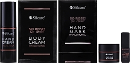 Fragrances, Perfumes, Cosmetics Set, 5 products - Silcare Box Mini Hands