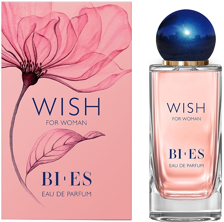 Bi-Es Wish - Eau de Parfum — photo N1