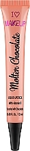 Lip Gloss - I Heart Revolution Molten Chocolate — photo N5