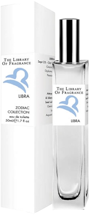 Demeter Fragrance The Library Of Fragrance Zodiac Collection Libra - Eau de Toilette — photo N1