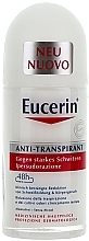 Fragrances, Perfumes, Cosmetics Roll-on Antiperspirant 48 Hours - Eucerin Deodorant 48h Anti-Perspirant Roll-On