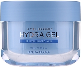 Fragrances, Perfumes, Cosmetics Hyaluronic Acid Facial Cream Gel - Holika Holika Hyaluronic Hydra Gel