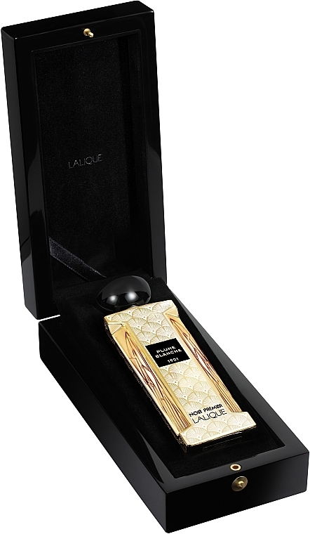 Lalique Noir Premier Plume Blanche 1901 - Eau de Parfum — photo N21