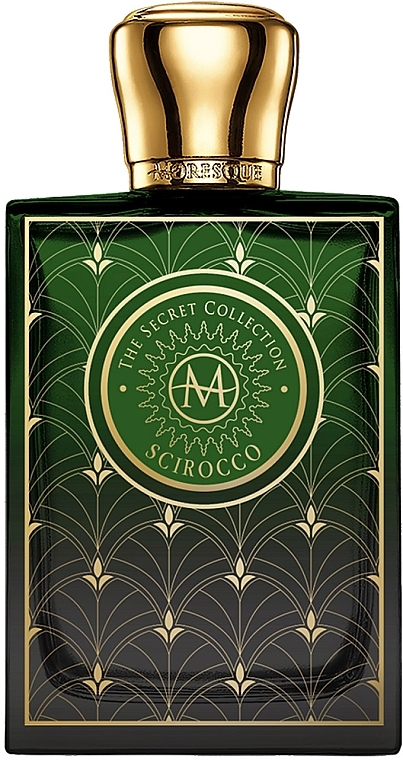 Moresque The Secret Collection Scirocco - Eau de Parfum — photo N1