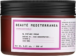 Fragrances, Perfumes, Cosmetics Peptide Face Cream with Botox Effect - Beaute Mediterranea Botox Like Syn Ake Cream 