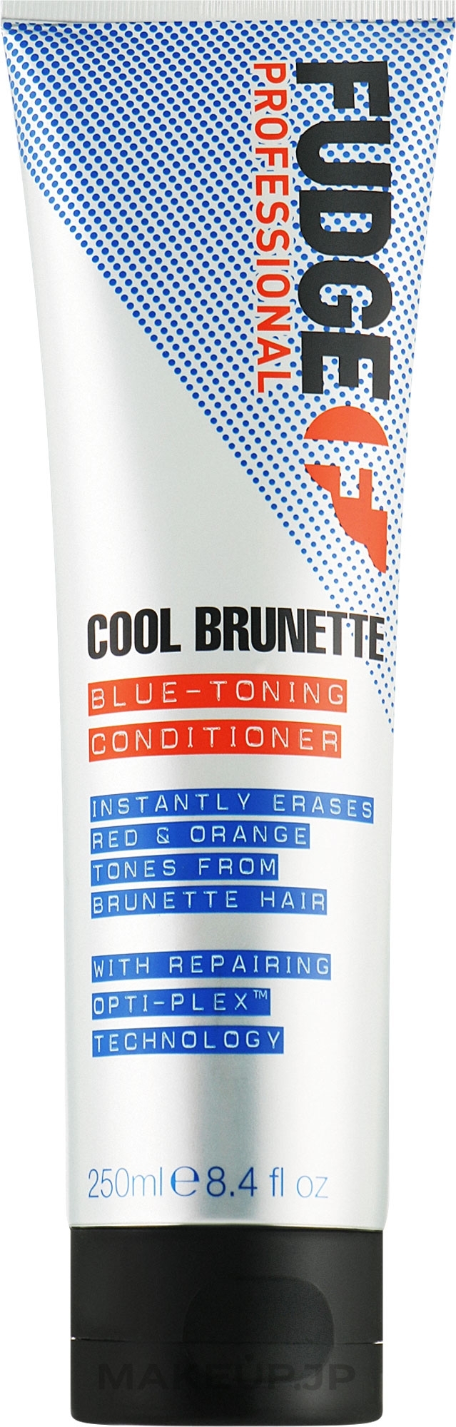 Cool Brunette Conditioner - Fudge Cool Brunette Blue-Toning Conditioner — photo 250 ml