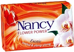 Fragrances, Perfumes, Cosmetics Orchid & Ylang-Ylang Toiletry Soap - Dalan Nancy Flower Power