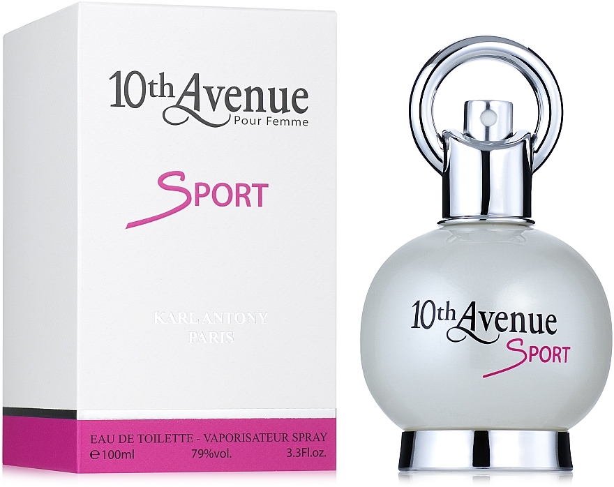 Karl Antony 10th Avenue Sport - Eau de Toilette — photo N2