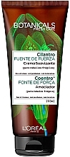 Fragrances, Perfumes, Cosmetics Thin Hair Cream - L'oreal Paris Botanicals Coriander Soothing Cream