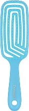 Hair Brush, 1285, blue - Donegal My Moxie Brush — photo N1