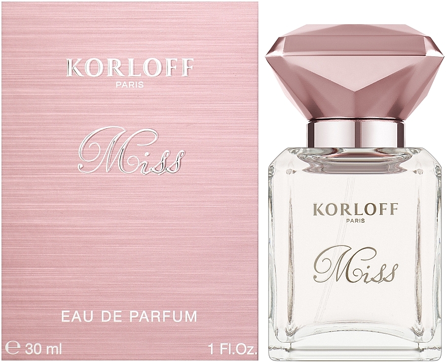 Korloff Paris Miss - Eau de Parfum — photo N2