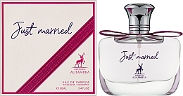 Fragrances, Perfumes, Cosmetics Alhambra Just Married - Eau de Parfum