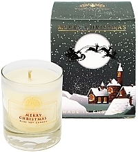 Scented Candle - The English Soap Company Christmas Collection Winter Village Mulled Wine Candle — photo N3