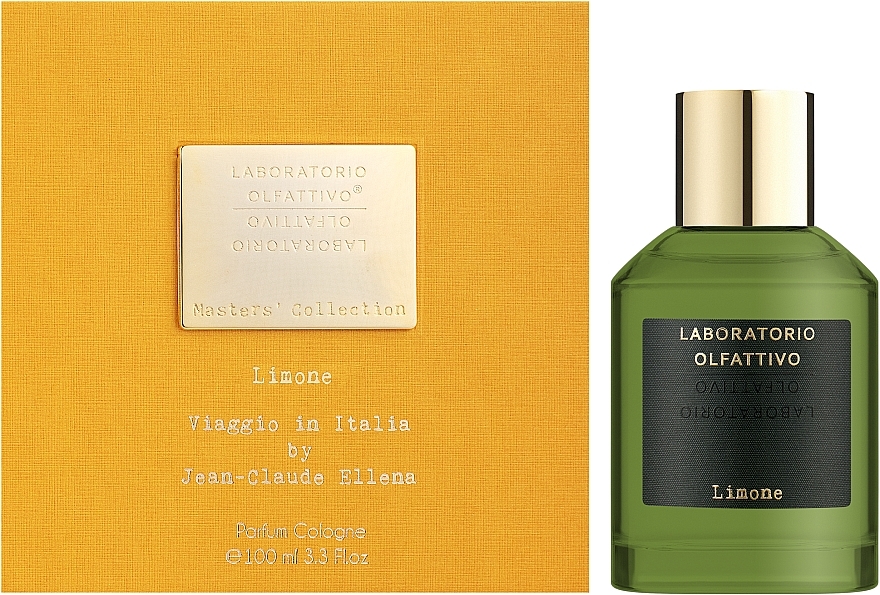 Laboratorio Olfattivo Limone - Eau de Parfum — photo N2