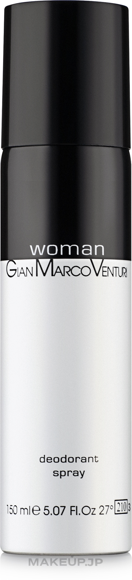 Gian Marco Venturi Woman - Deodorant — photo 150 ml