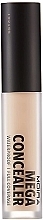 Fragrances, Perfumes, Cosmetics Waterproof Concealer - Moira Mega Waterproof Concealer