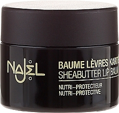 Lip Balm - Najel Shea Butter Lip Balm — photo N1