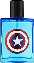 Fragrances, Perfumes, Cosmetics Marvel Captain America - Eau de Toilette