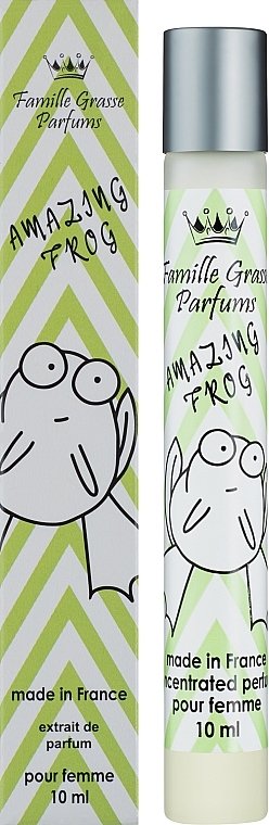 Famille Grasse Parfums Amazing Frog - Oil Parfum — photo N12