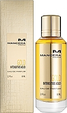 Mancera Gold Intensitive Aoud - Eau de Parfum — photo N13