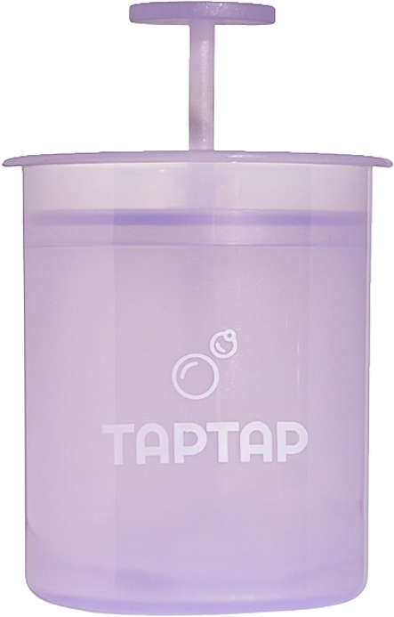 Shampoo Cup, purple - Taptap — photo N2