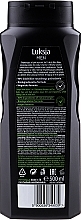 Shower Gel 3in1 - Luksja Men 3in1 Relax Relaxing Shower Gel — photo N5