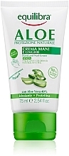 Hand Cream - Equilibra Aloe — photo N27