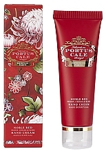 Fragrances, Perfumes, Cosmetics Hand Cream - Portus Cale Noble Red Hand Cream