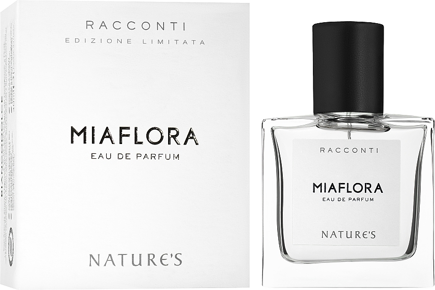Nature's Racconti Miaflora Eau De Parfum - Eau de Parfum — photo N10