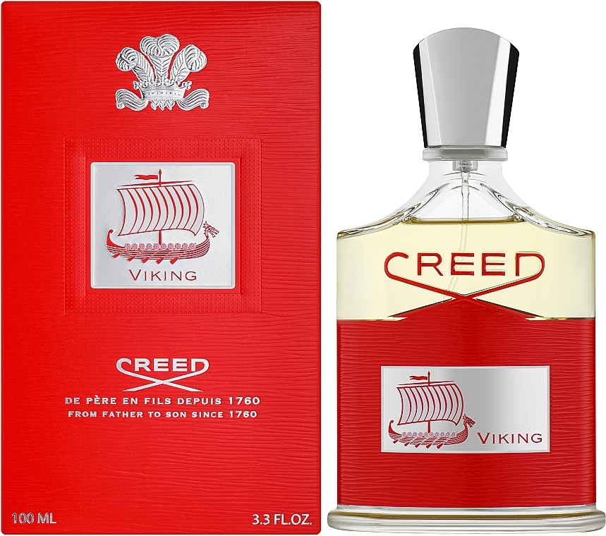 Creed Viking - Eau de Parfum  — photo N2