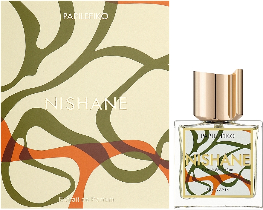 Nishane Papilefiko - Parfum — photo N13