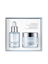 Fragrances, Perfumes, Cosmetics Set - Cremorlab O2 Ritual Duo (f/cr/50ml + serum/30ml)