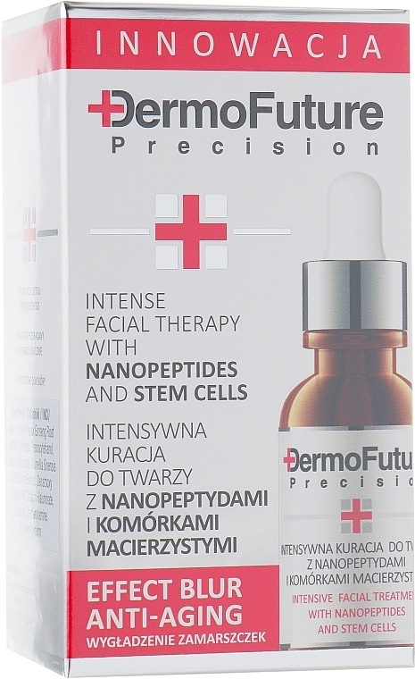 Intensive Face Treatment - DermoFuture Intensive Face Treatment — photo N2