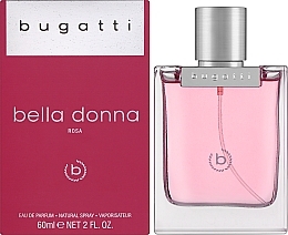 Bugatti Bella Donna Rosa - Eau de Parfum — photo N2