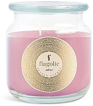 Watermelon Scented Candle - Flagolie Secret Garden Watermelon Scented Candle — photo N1