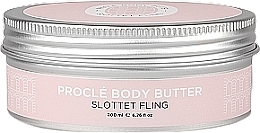 Slottet Fling Body Butter - Procle Body Butter — photo N1