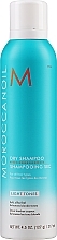 Hair Dry Shampoo - Moroccanoil Dry Shampoo for Light Tones — photo N7