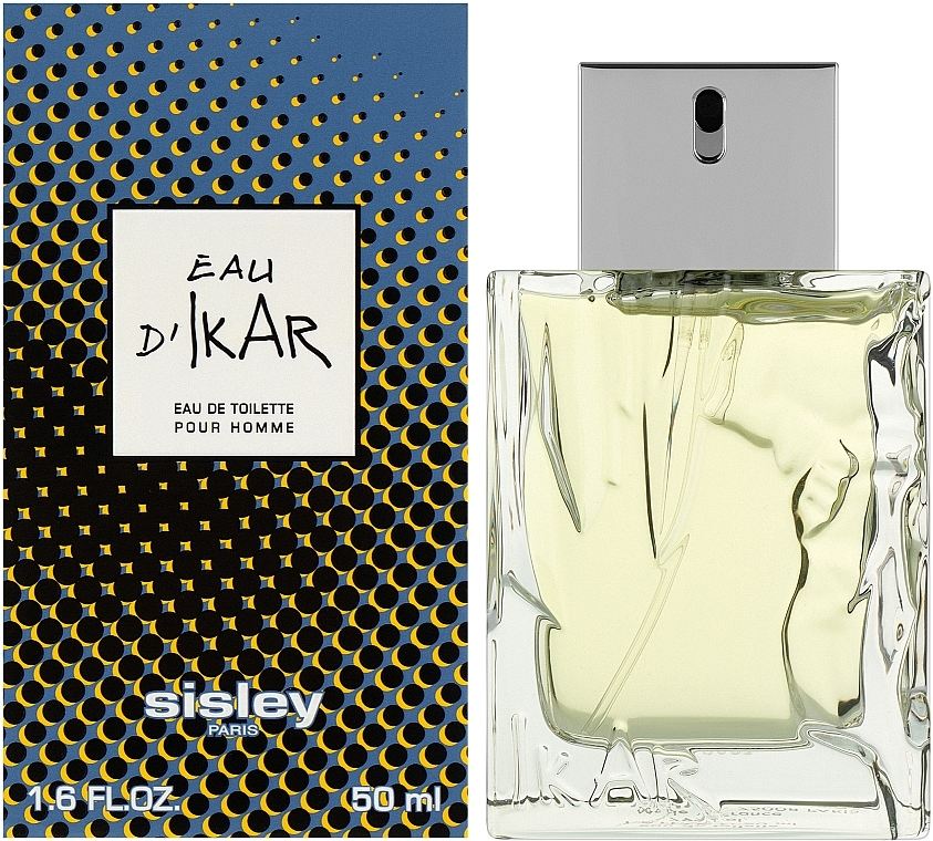 Sisley Eau de Toilette d'Ikar - Eau de Toilette — photo N5