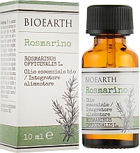 Fragrances, Perfumes, Cosmetics Pure Rosemary Oil - Bioearth