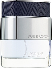 Fragrances, Perfumes, Cosmetics Rue Broca Theoreme Pour Homme - Eau de Parfum