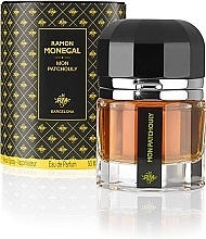 Fragrances, Perfumes, Cosmetics Ramon Monegal Mon Patchouly - Eau de Parfum