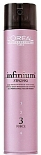 Fragrances, Perfumes, Cosmetics Hair Spray - L'Oreal Professionnel Infinium Strong