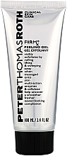 Fragrances, Perfumes, Cosmetics Enzyme & Hylauronic Acid Exfoliating Peeling Gel - Peter Thomas Roth FIRMx Peeling Gel