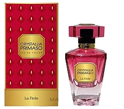 Fragrances, Perfumes, Cosmetics Khadlaj La Fede Crystallia Primaso - オードパルファム（サンプル）