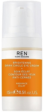 Eye Cream - Ren Brightening Dark Circle Eye Cream — photo N1