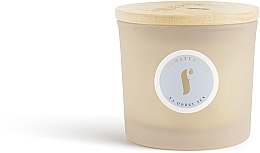 Fragrances, Perfumes, Cosmetics Scented Candle in Glass "Rest Sleep" - Flagolie Fragranced Candle Rest Sleep